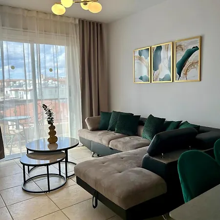 Emerald Sea View Paphos