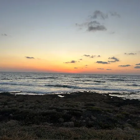 公寓 Emerald Sea View Paphos