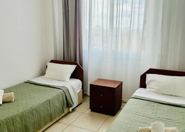 Emerald Sea View Pafos