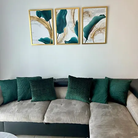 Emerald Sea View * Paphos