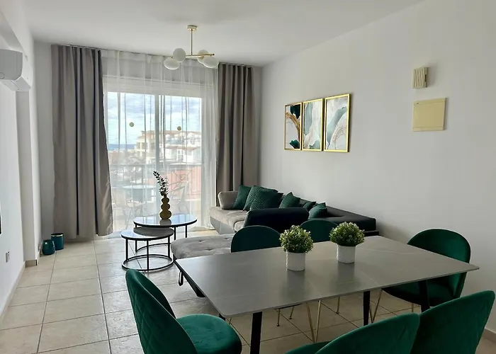 Emerald Sea View Paphos