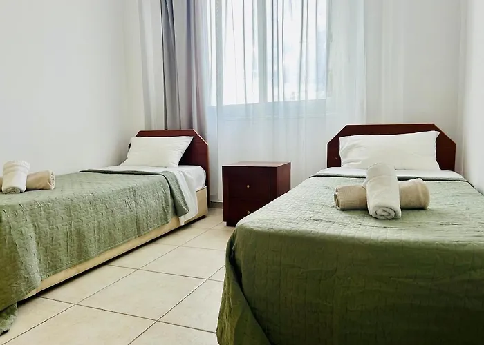 Lägenhet Emerald Sea View