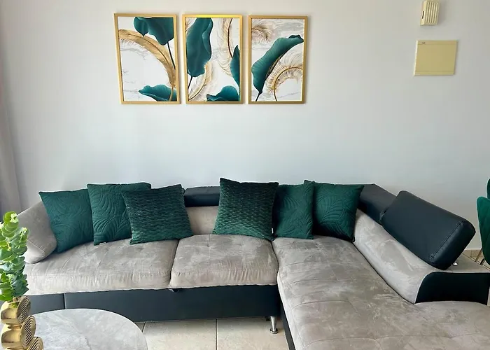 Emerald Sea View Lägenhet *