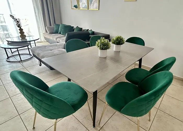 Lägenhet Emerald Sea View *