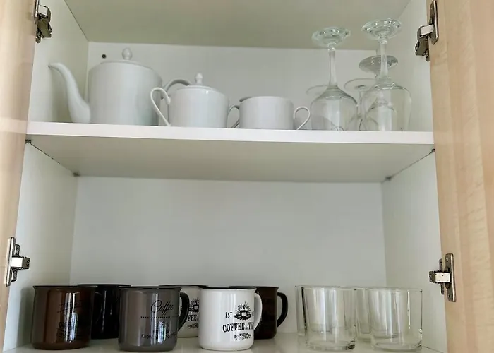 Emerald Sea View Lägenhet