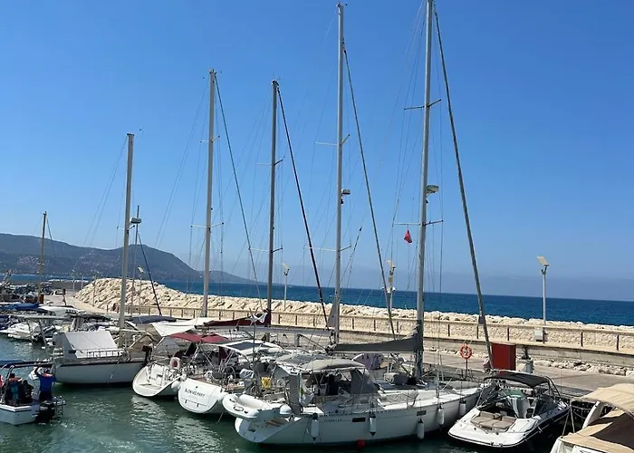 Emerald Sea View Lägenhet *