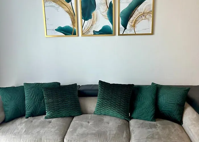 Emerald Sea View * Paphos