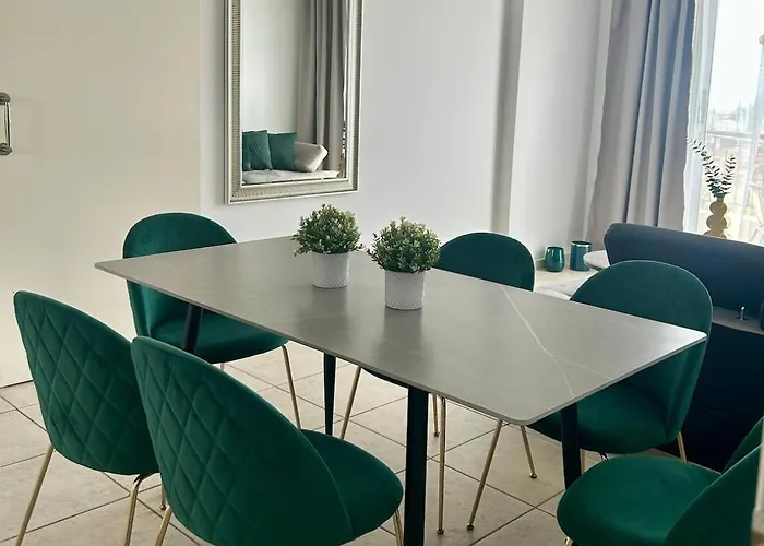 Emerald Sea View Lägenhet