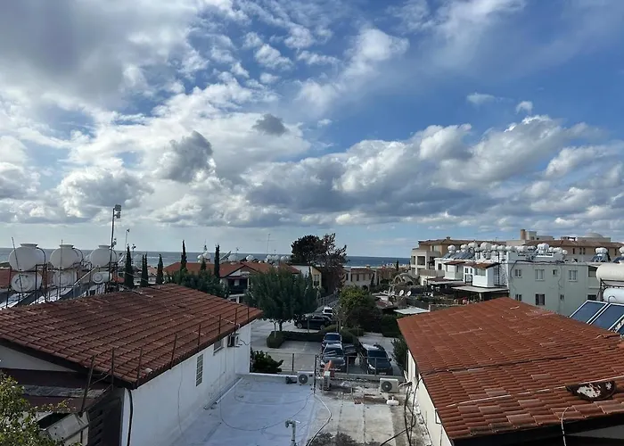 Lägenhet Emerald Sea View Paphos