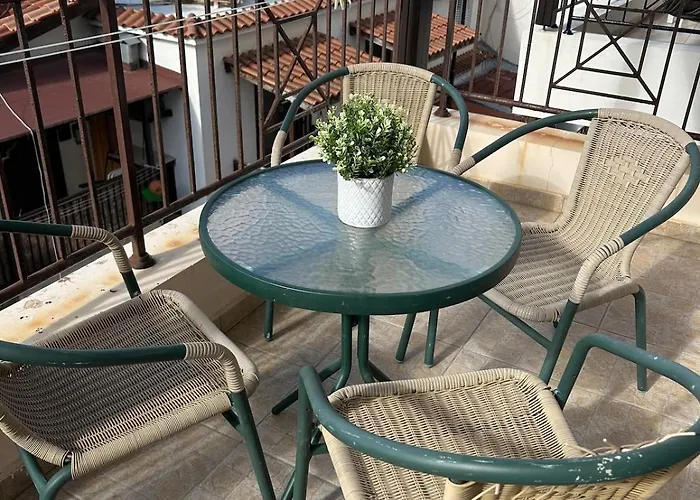 Emerald Sea View Lägenhet *