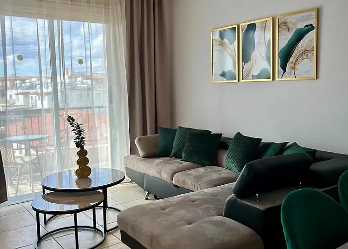 Emerald Sea View Paphos