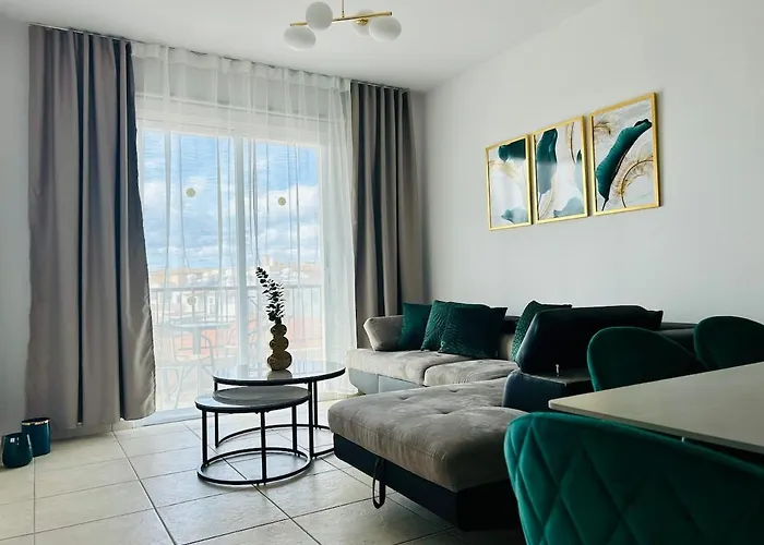 Lägenhet Emerald Sea View