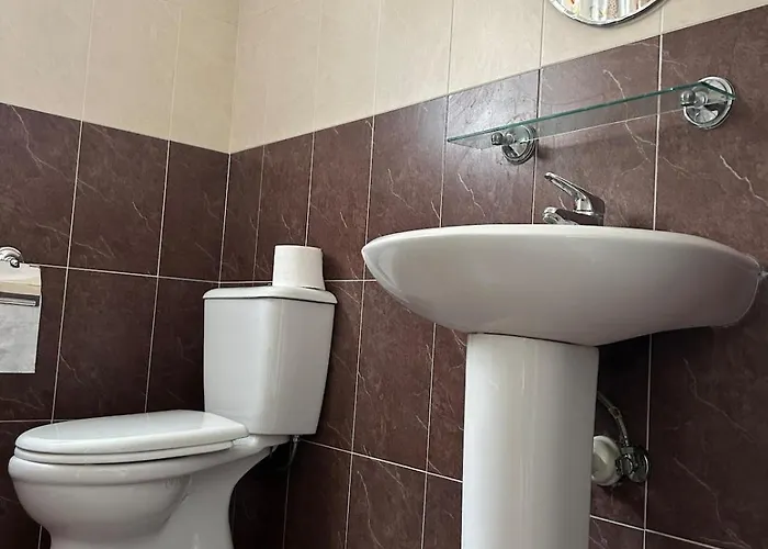 Lägenhet Emerald Sea View Paphos