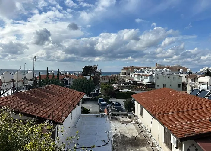 Emerald Sea View * Paphos