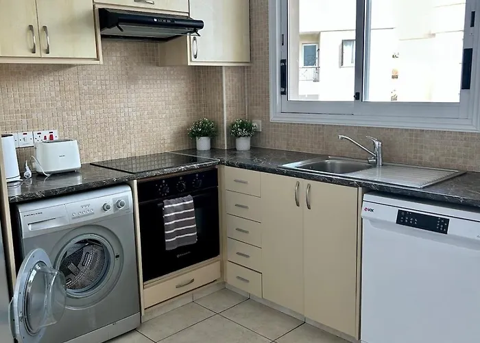 Emerald Sea View Lägenhet *