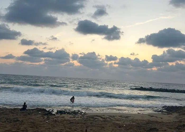 Lägenhet Emerald Sea View *