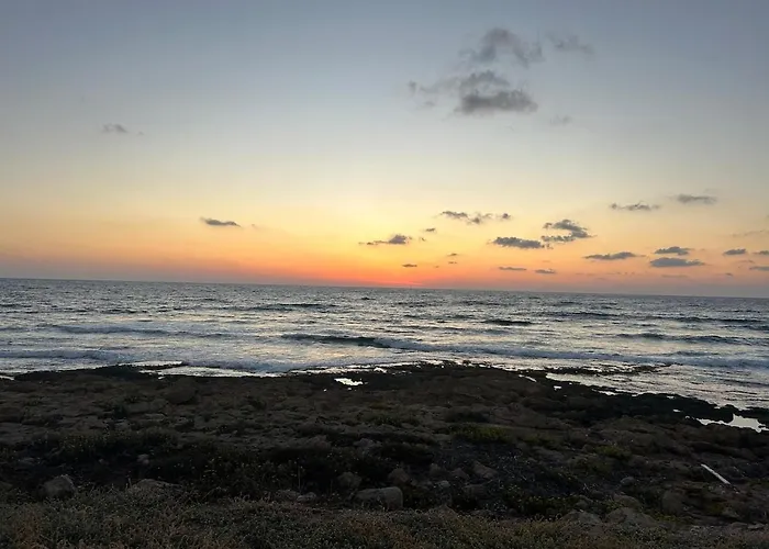 Lägenhet Emerald Sea View Paphos