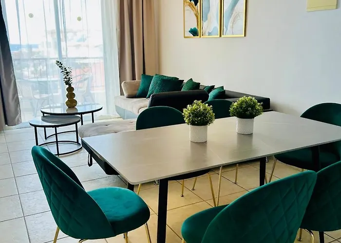 Lägenhet Emerald Sea View *